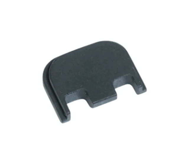 Timber GL43XSCPBL GLK SLIDE PLT COVER G4,5,43X,48 - Timber Creek - GLOCK 43X/48 for sale at Smoke Wagon Firearms