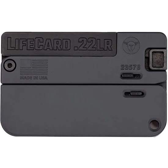 Trailblazer Firearms LLC LIFECARD .22 LR LC1PSG