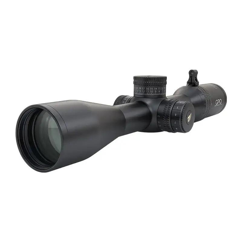 GPO Centuri Rifle Scope 4-16x44i SFP 30mm G4i ill. ZS lock .25" Clicks - German Precision Optics