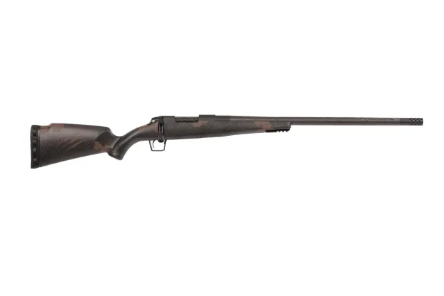 Fierce Firearms ROG7PRC24BT 7MM PRC Rifle, 24" Carbon Barrel, Black Cerakote