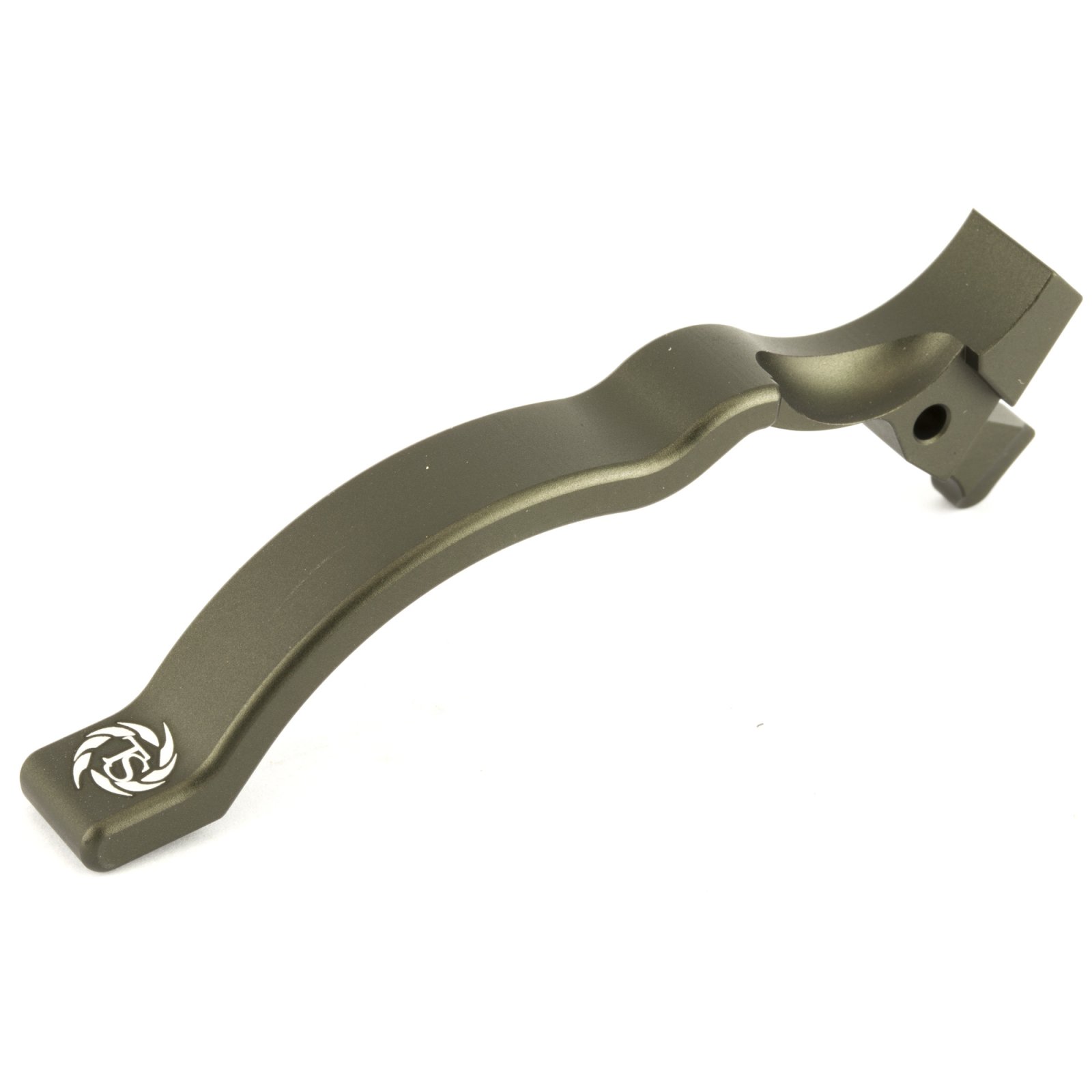 Buy Extended Magazine Release Fits Ruger 10-22 Matte OD Green Finish online