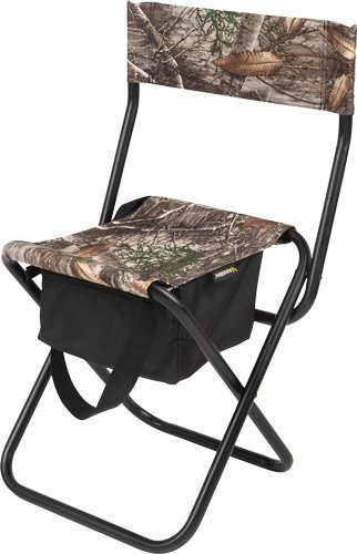 Allen 5915 Vanish Foldable Seat with Backrest Realtree Edge Camo 225lb - Allen Company