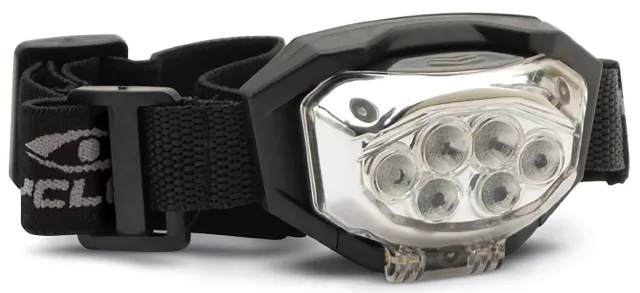 Cyclops CYCHL3PK Trio 300 Headlamp 300 Lumens 3-Color LED 3-Pack - GSM Outdoors - 300 LUMENS