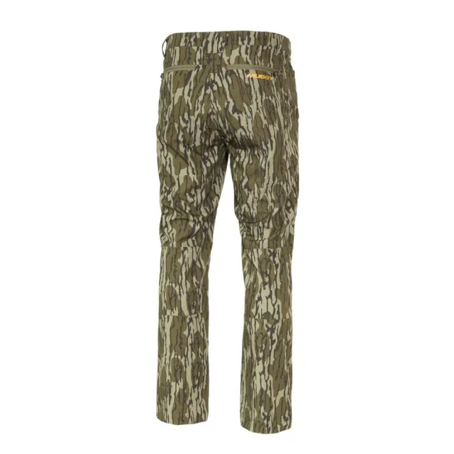 Muddy TRX Pants MUD-LW-PNT-MOB-LT Mossy Oak Bottomland L Tall 100% Polyester