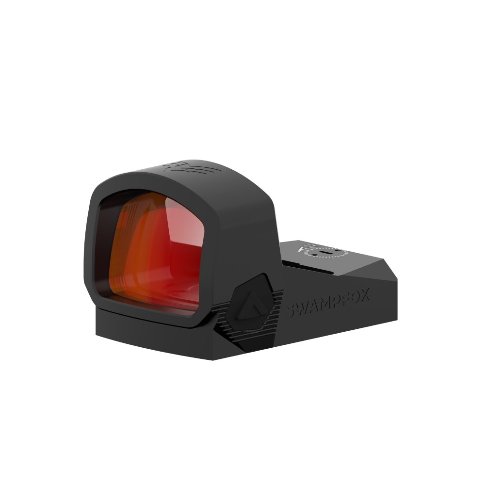 Swampfox Optics Liberty II RMR 1x24 Red Dot Multi-Coated - Swampfox Optics