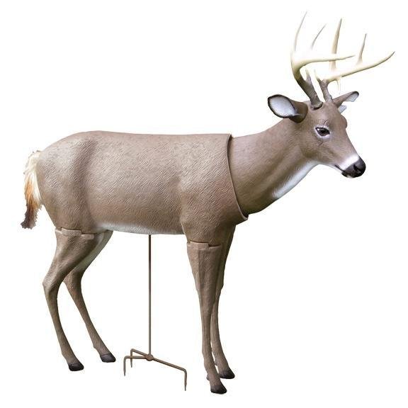Buy Primos 62601 SCAR Deer Decoy with Movable Head and Tail online