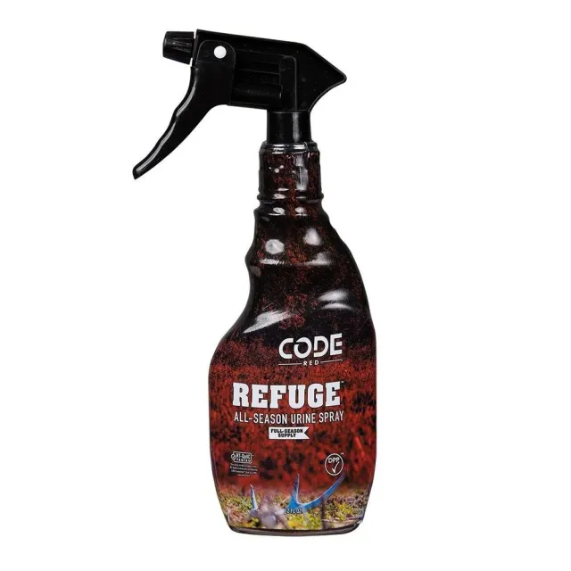 Code Red Refuge All Season Spray 12 oz All-Weather Formula - Code Red