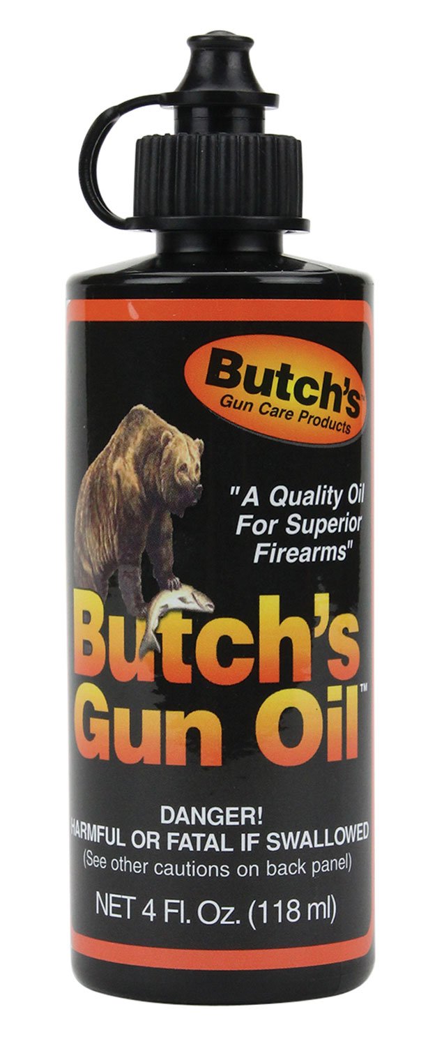 Buy Lyman Butch's 02948 Bench Rest Gun Oil 4 oz Squeeze Bottle online