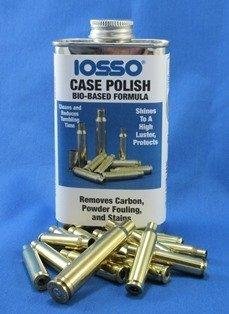Iosso Products 10601 Case Polish 32 oz Cleans Brass Casings - Iosso Products