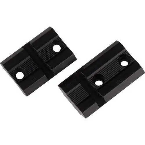 Weaver Grand Slam Steel Top Mount Scope Base - Matte Black - #S46 Savage - Weaver