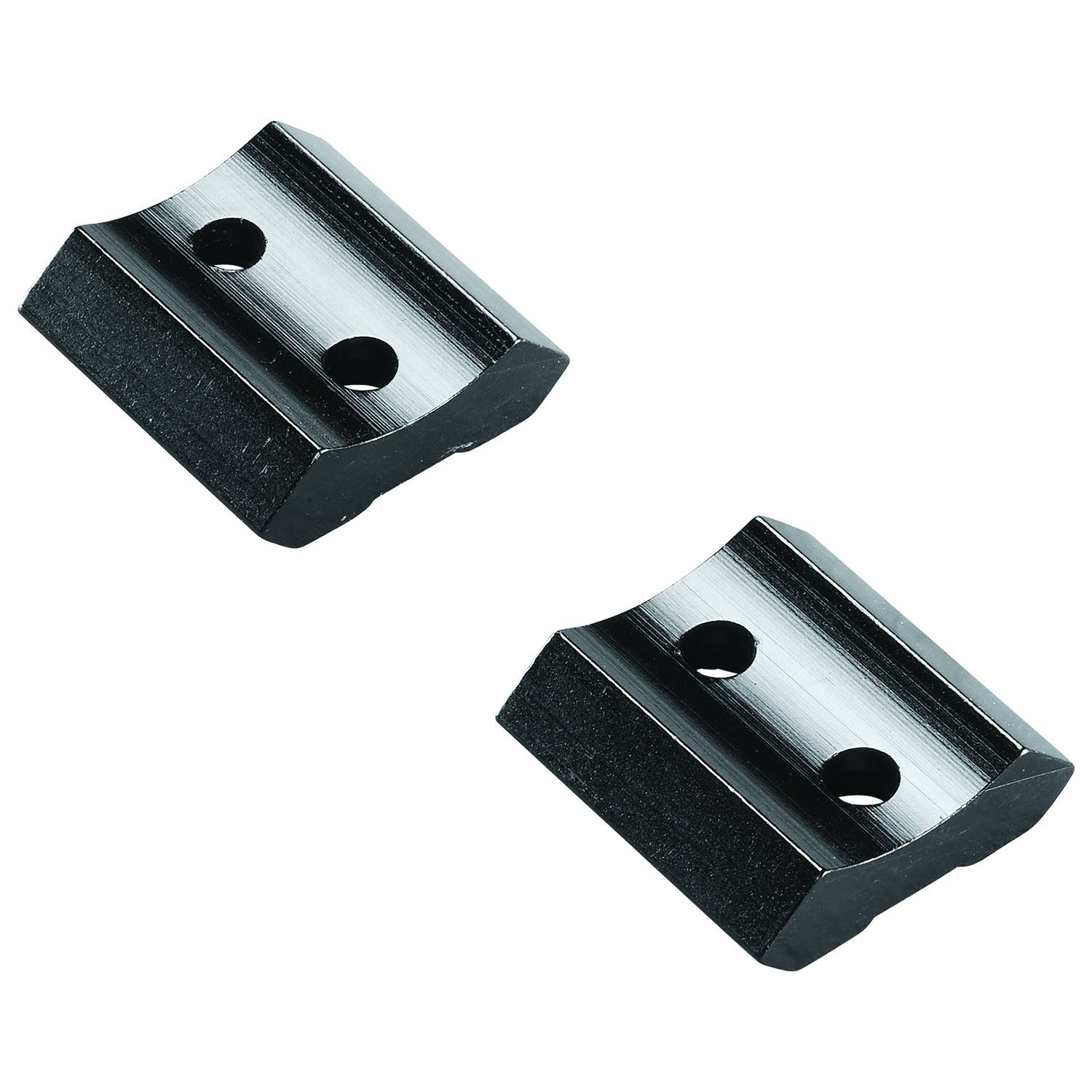 Weaver 48632 Top Mount Scope Base 1-Piece Aluminum Gloss Finish - Weaver