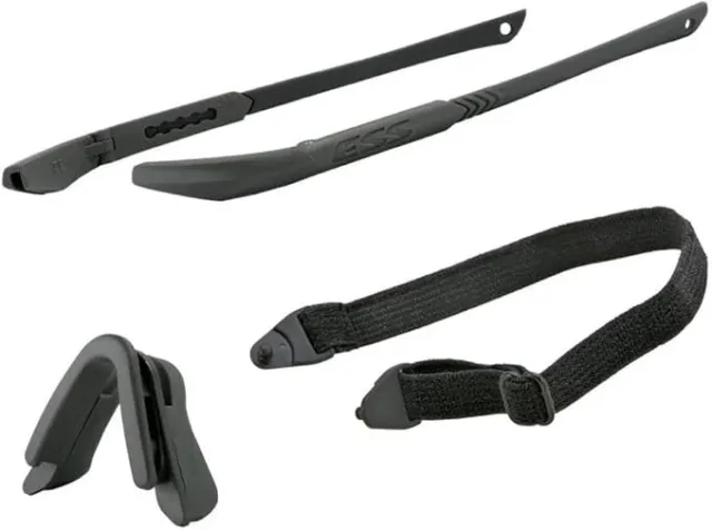 ESS ICE Frame and Nosepiece Kit-Black