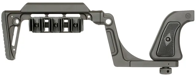 Midwest PSRB Ruger Blackhawk Stock Black Tactical