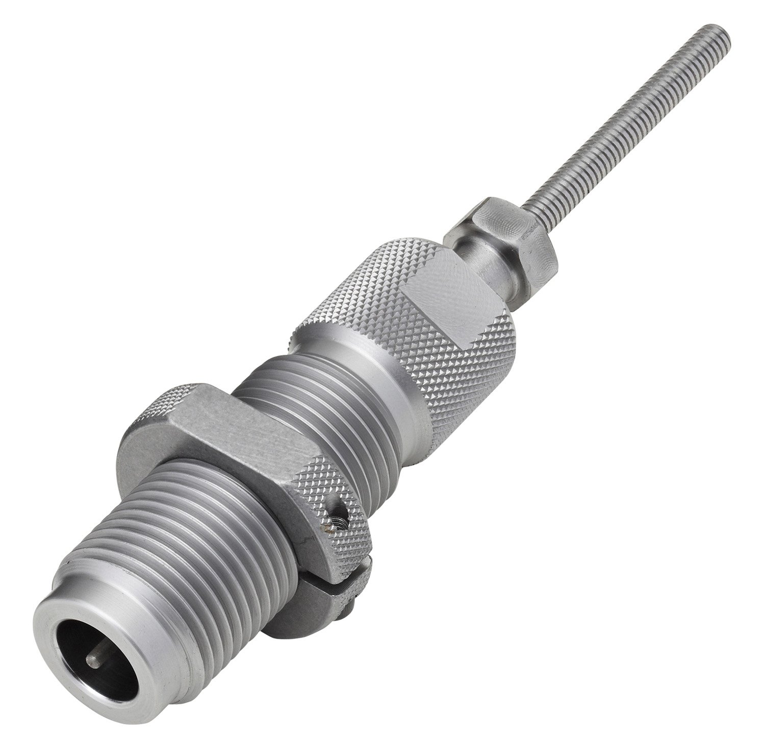 Hornady Custom Grade Neck Sizer Die 22 K-Hornet 046066 - Hornady - 22 K-HORNET