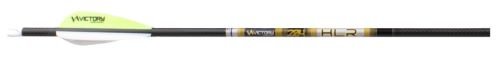 Victory Archery Hlr Elite 350 HLRE-350FA-6 Fletched Arrow - Victory Archery