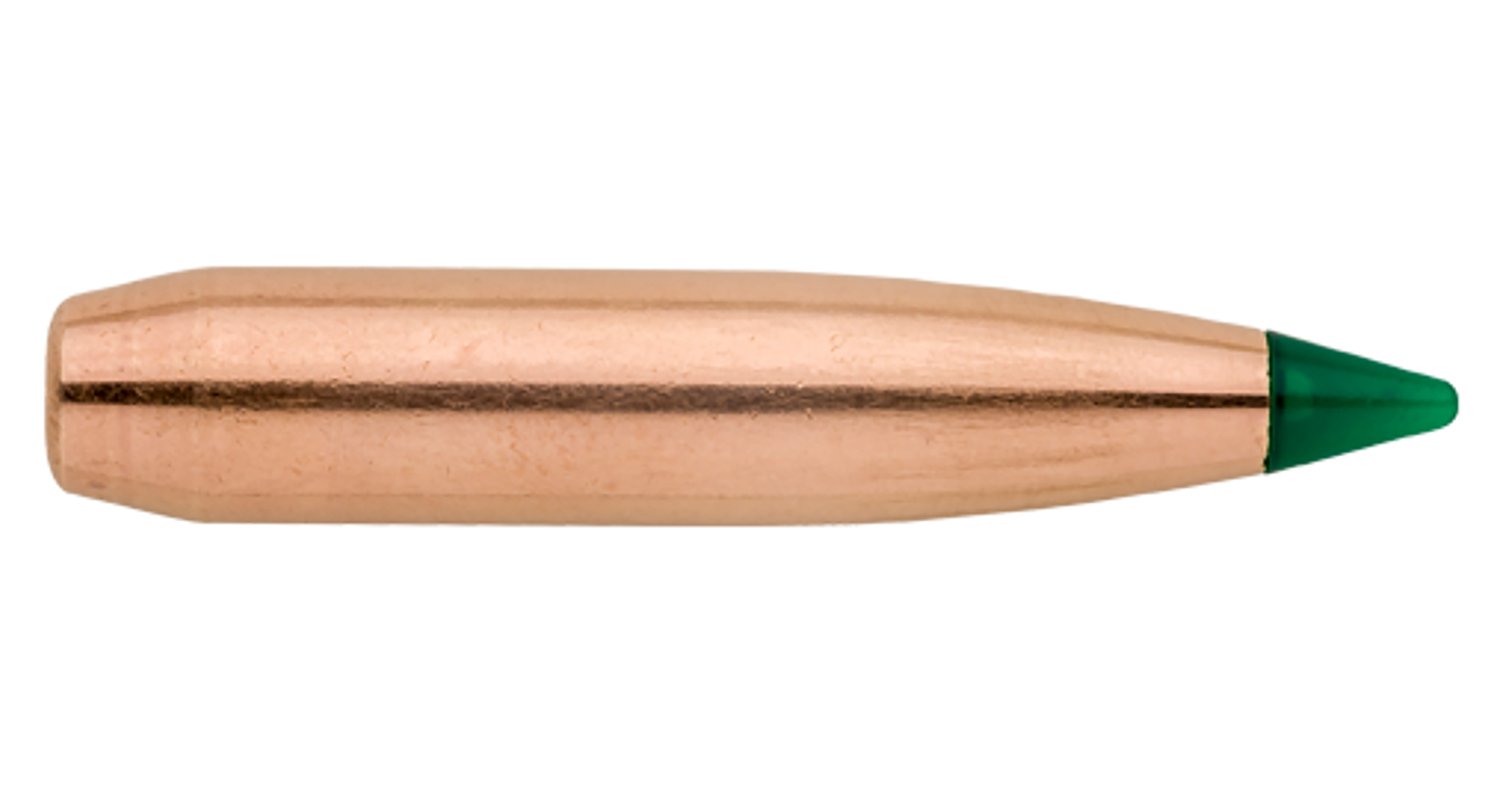 Sierra Bullets Green Tipped GameKing 6.5mm .264 145 Grain 500ct - Sierra Bullets - .264