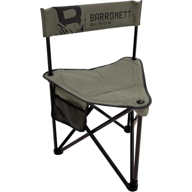 Barronett Blinds Aluminum XL Blind Chair Grey - Ardisam (River's Edge/ Barronett Blinds)