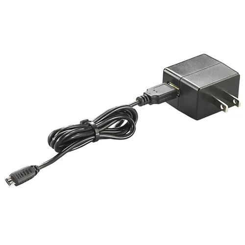 Streamlight 120V AC USB Cord Replacement Power Cable Charging