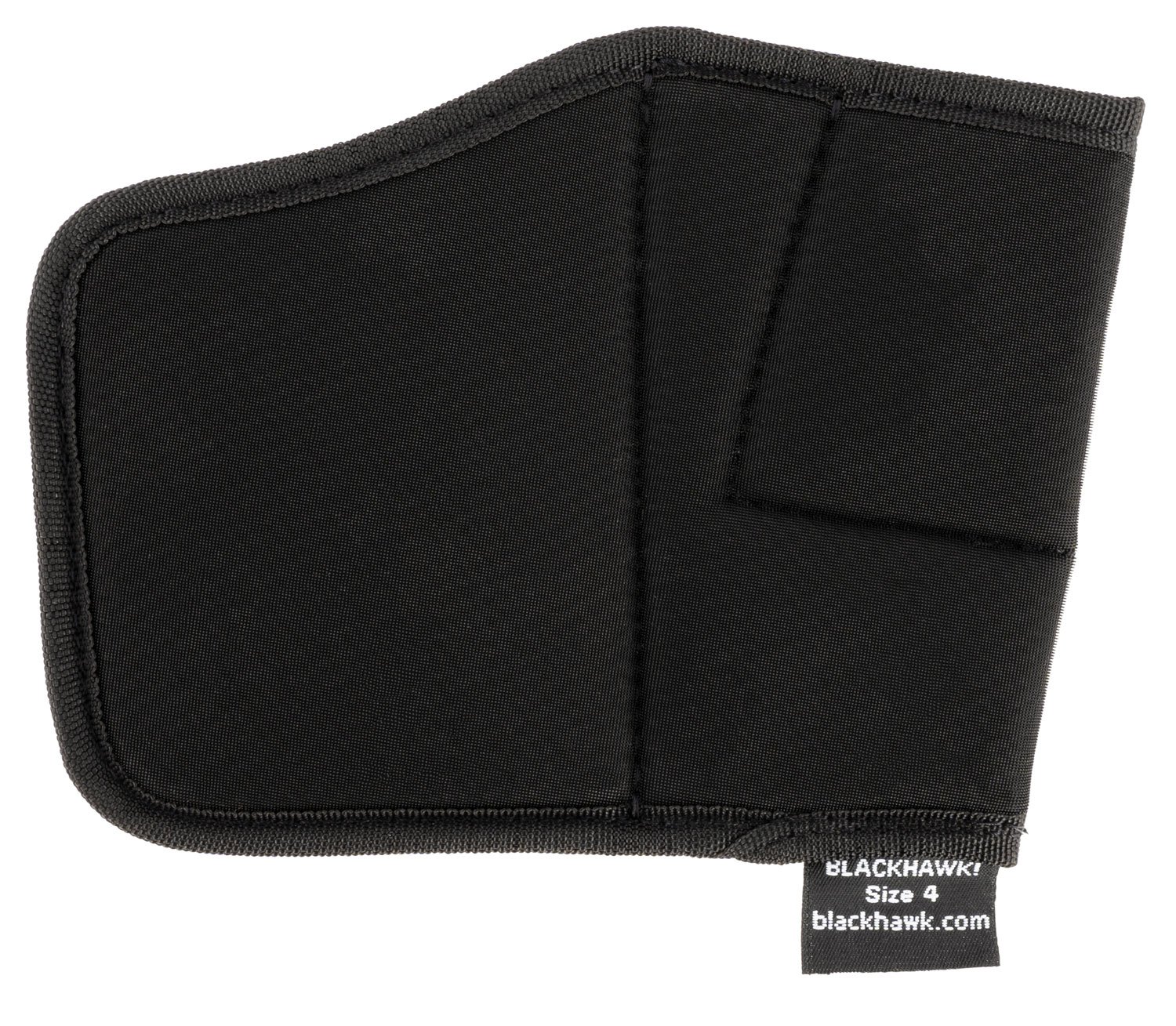 Blackhawk 40JD04BK TecGrip Junk Drawer IWB Black Compatible with Glock 42 - Blackhawk