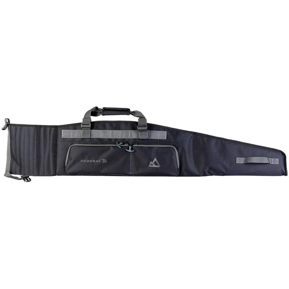 Buy Federal FAFSRC45 Adjustable Scoped Rifle Case 45" Black online