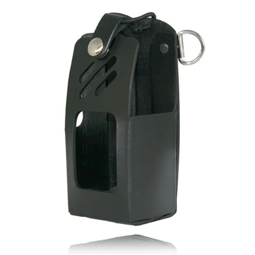 Boston Leather Harris XG-75 Radio Holder Leather Duty Pouch - Boston Leather
