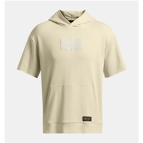 Under Armour Project Rock Heavyweight Veterans Day Hoodie - Under Armour