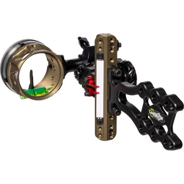 Buy Axcel ALND-N110-4GT Landslyde Bowhunting Sight AVX-41 Scope 1 Pin .010 online