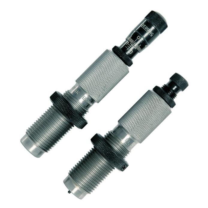 Buy Redding 66153 Premium 2-Die Set .300 Win with Carbide Size Button online