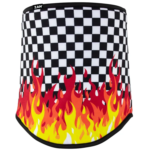 Zan Headgear Neck Gaiter Moisture-Wicking Face Cover UV Protection - Zan Headgear