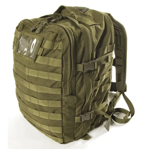 Blackhawk Special Operations Medical Pouch Olive Drab Rescue - Blackhawk