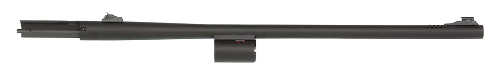 Mossberg 93010 12 Gauge 24" Slug Barrel w/ Adjustable Rifle Sights, Fully-Rifled Bore & Matte Blued Finish - Mossberg - 24"