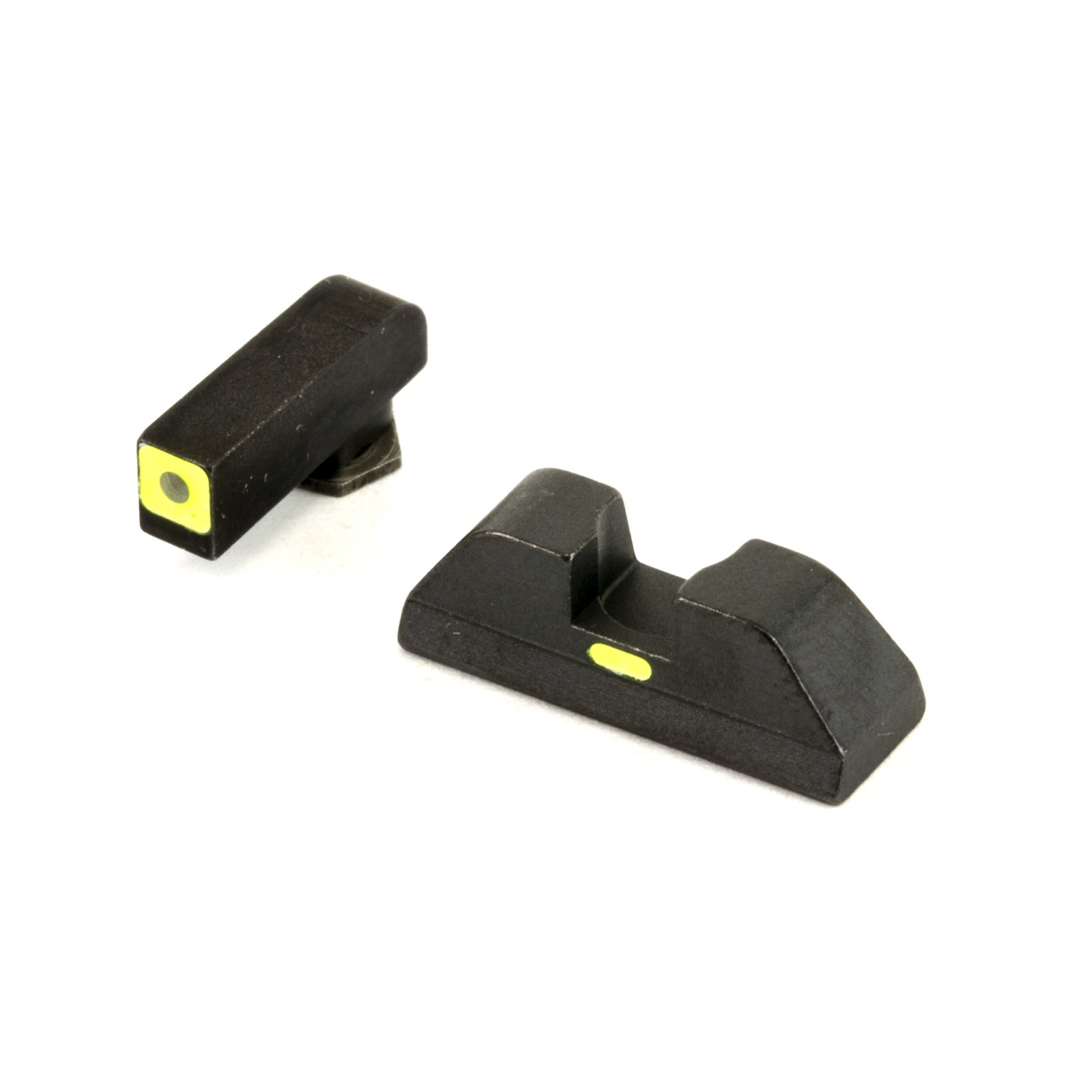AmeriGlo GL605 CAP Sight Set for Glock Green Tritium LumiGreen Outline... - AmeriGlo