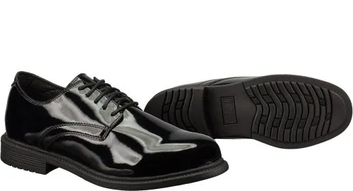 Original S.W.A.T. Dress Oxford Clarino Leather 11.0W Slip-Resistant