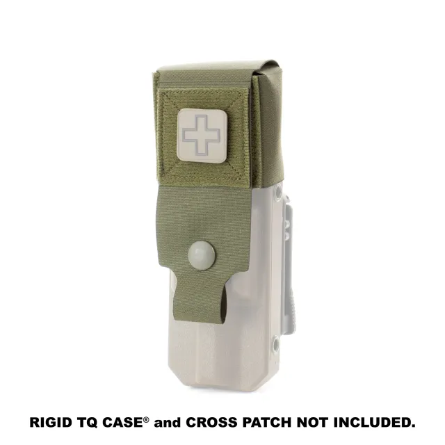 Eleven 10 RIGID TQ Case Jacket v2 for C-A-T Gen 7 tourniquet carrier