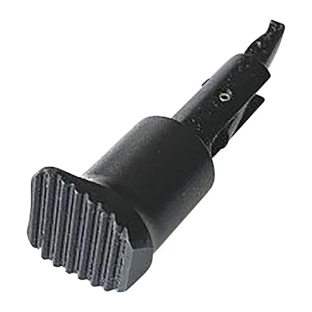 Forward Controls LSFA Black Low Snag Forward Assist