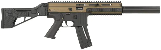 Buy Mauser M-15 SD .22 Long Rifle 16.5 in Barrel Bronze Finish 22 Rounds online
