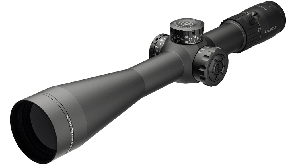 LEU MARK4HD 8-32X56 ILLU M1C3 SF FFP PR2-MOA - Leupold