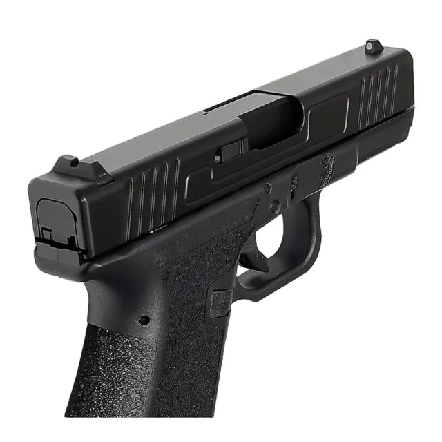 Buy Combat Armory CA19 9mm 4.49In Threaded Barrel 10rd Black online