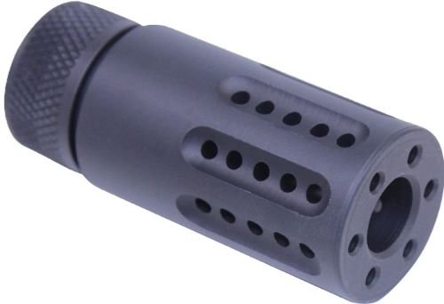 Guntec USA Micro Slip-Over Barrel Shroud Multi-Port Muzzle - Guntec USA