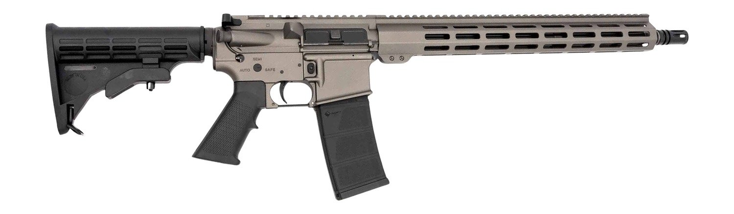 Andro Corp Industries Bravo 5.56 NATO 55616BBTUNG - ANDRO_CORP_INDUSTRIES - 5.56 NATO