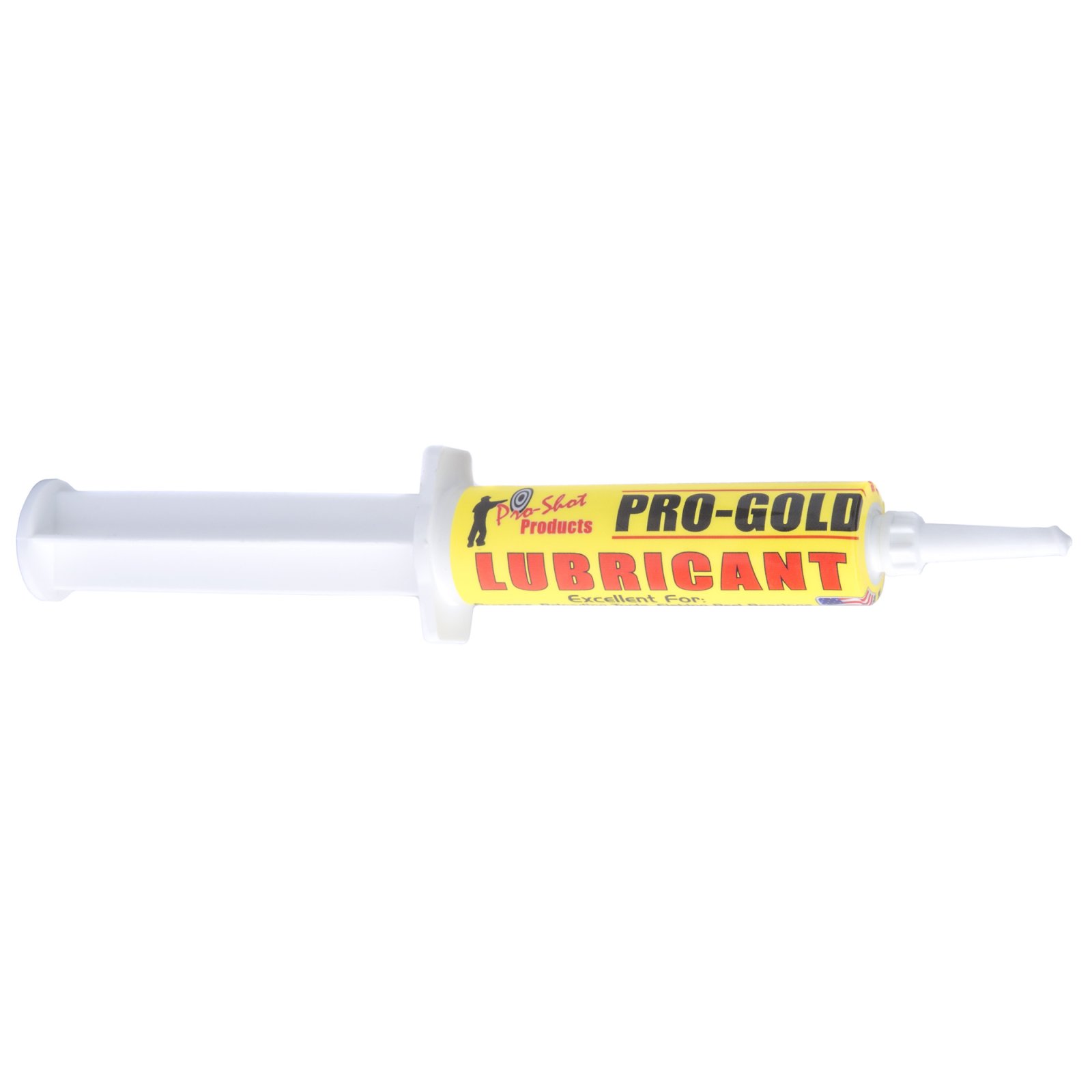 Buy Pro-Shot Pro Gold Lube 10 cc Syringe online
