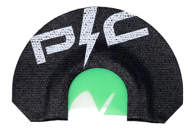 Buy Power Calls 24250 Beau Brooks Batwing Diaphragm Turkey Call Black/Green online