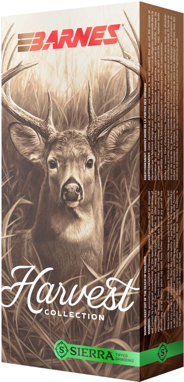 Buy Barnes Harvest 450 Bushmaster 260gr Sierra Pro-Hunter 20rd online