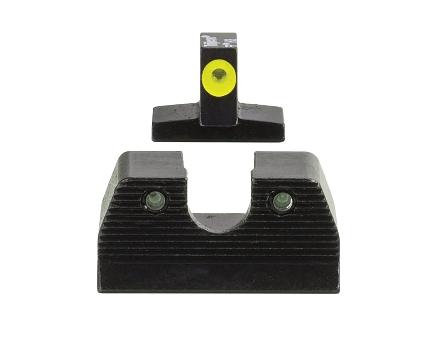 Trijicon 600890 HD XR Night Sight Set FNH FNX/FNP 45 Yellow - Trijicon