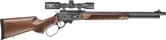 Buy S&W 1854 LARGE LOOP 45-70 GOVT SCOPED 20" BLUED WALNUT online
