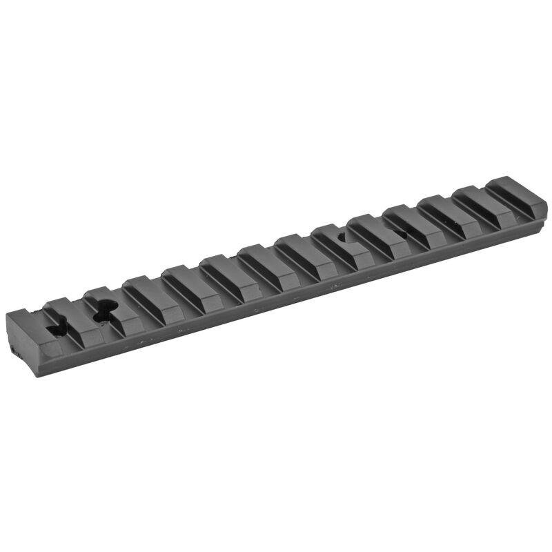 Buy Ruger 90674 Picatinny Rail Black Anodized Aluminum Fits American Rimfire online