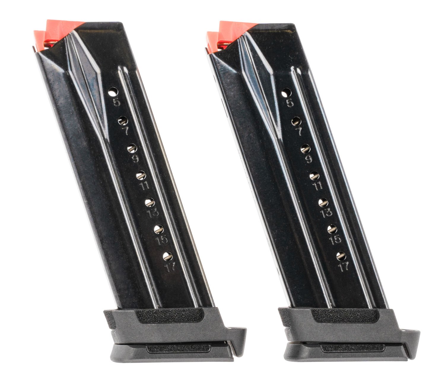 Buy Ruger 90691 Security-9 Value Pack 17rd Magazine Fits 9mm Luger Black... online