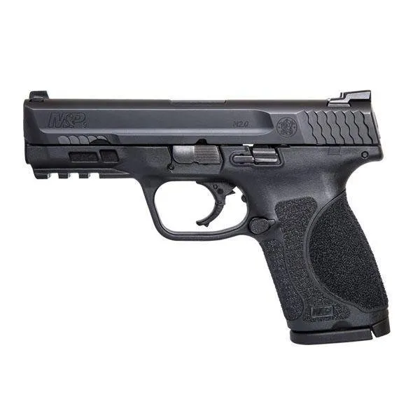 Smith & Wesson 12402U M&P9 M2.0 9mm 15rd 4" Night Sights Black Used