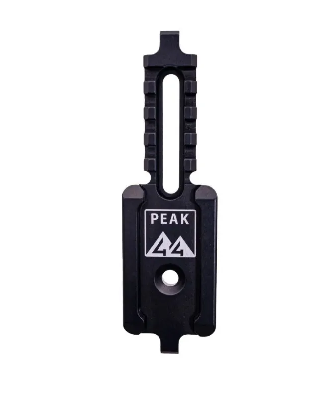 Weatherby P44000001 Arca Pic Rail for 307 Rifles, Swiss & Picatinny