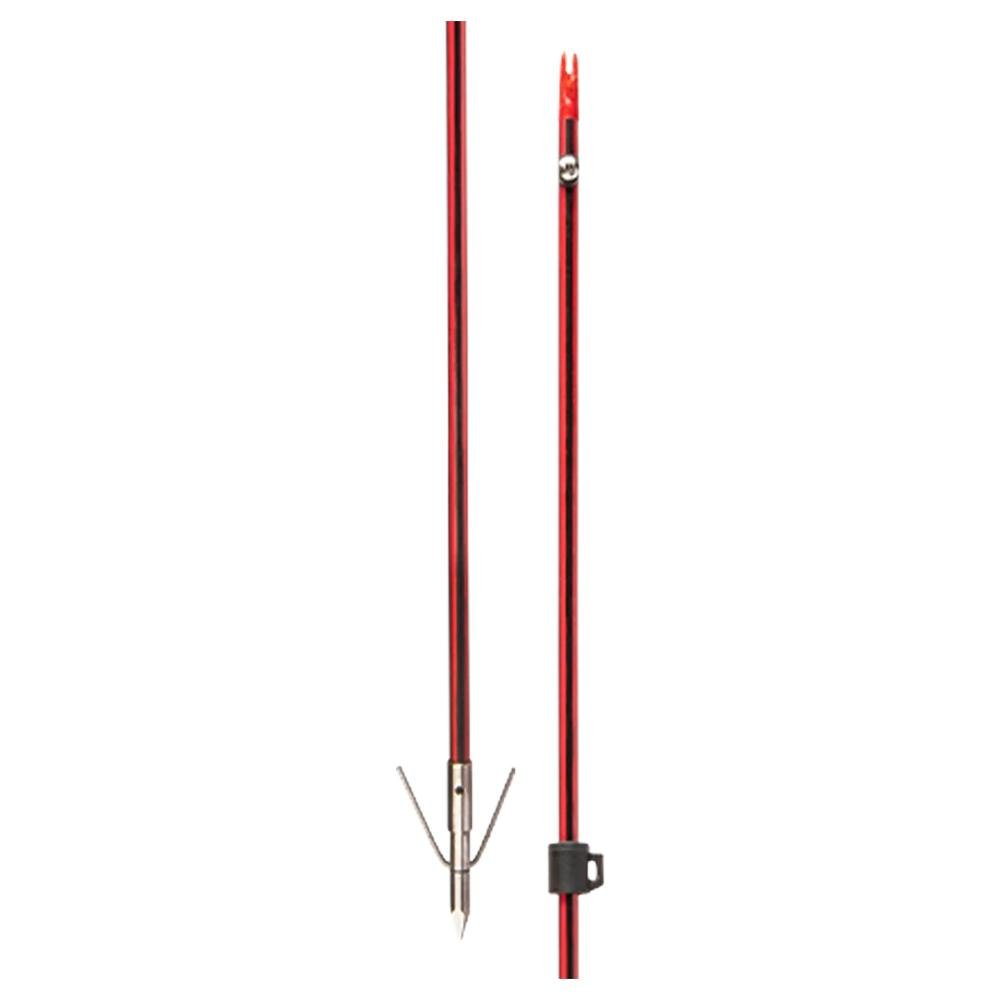 Cajun Bowfishing Wasp Arrow with Piranha Point XT - Escalade Sports DBA Bear Archery